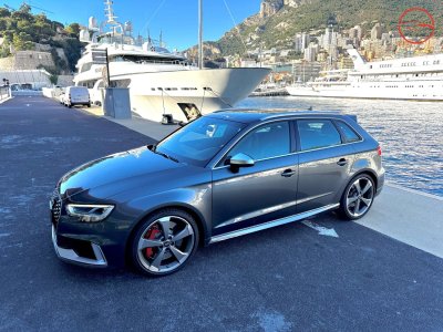 Audi RS3 II (2) SPORTBACK 25 TFSI 400 QUATTRO S TRONIC   - 3