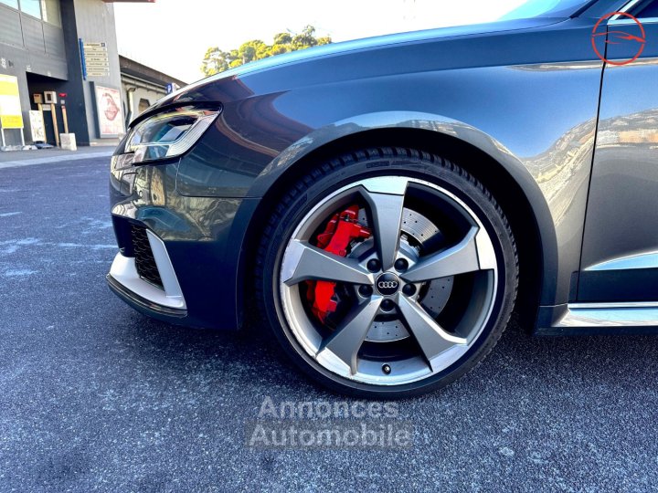 Audi RS3 II (2) SPORTBACK 25 TFSI 400 QUATTRO S TRONIC - 43