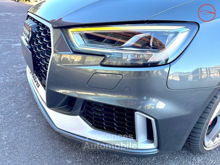 Audi RS3 II (2) SPORTBACK 25 TFSI 400 QUATTRO S TRONIC - 44