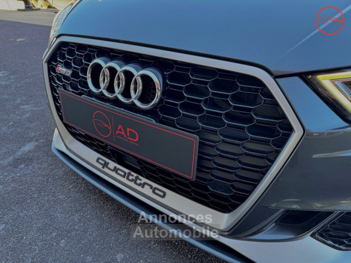 Audi RS3 II (2) SPORTBACK 25 TFSI 400 QUATTRO S TRONIC - 45