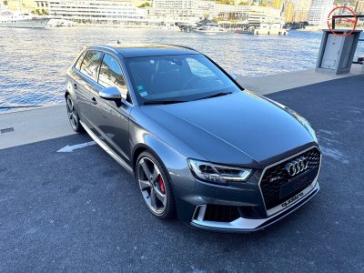 Audi RS3 II (2) SPORTBACK 25 TFSI 400 QUATTRO S TRONIC   - 6