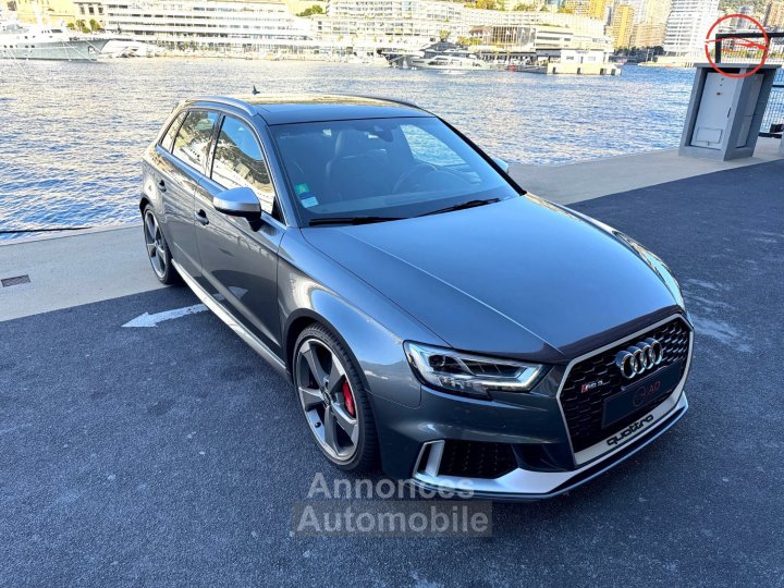 Audi RS3 II (2) SPORTBACK 25 TFSI 400 QUATTRO S TRONIC - 6