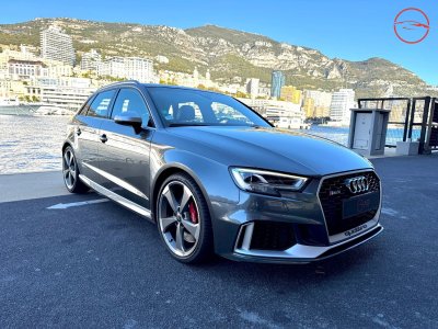 Audi RS3 II (2) SPORTBACK 25 TFSI 400 QUATTRO S TRONIC   - 7