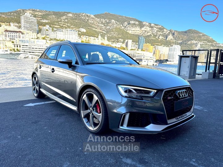 Audi RS3 II (2) SPORTBACK 25 TFSI 400 QUATTRO S TRONIC - 7