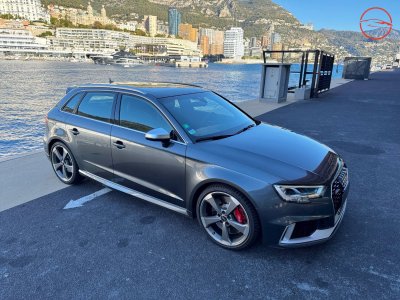 Audi RS3 II (2) SPORTBACK 25 TFSI 400 QUATTRO S TRONIC   - 8