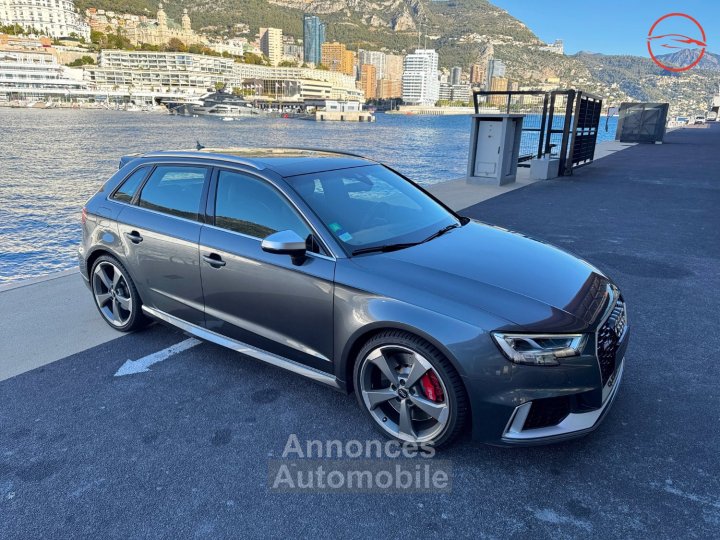 Audi RS3 II (2) SPORTBACK 25 TFSI 400 QUATTRO S TRONIC - 8