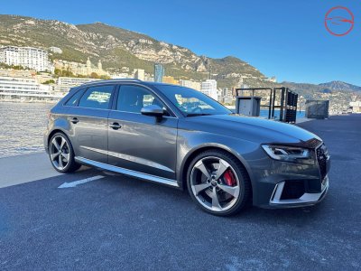 Audi RS3 II (2) SPORTBACK 25 TFSI 400 QUATTRO S TRONIC   - 9
