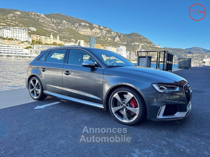Audi RS3 II (2) SPORTBACK 25 TFSI 400 QUATTRO S TRONIC - 9