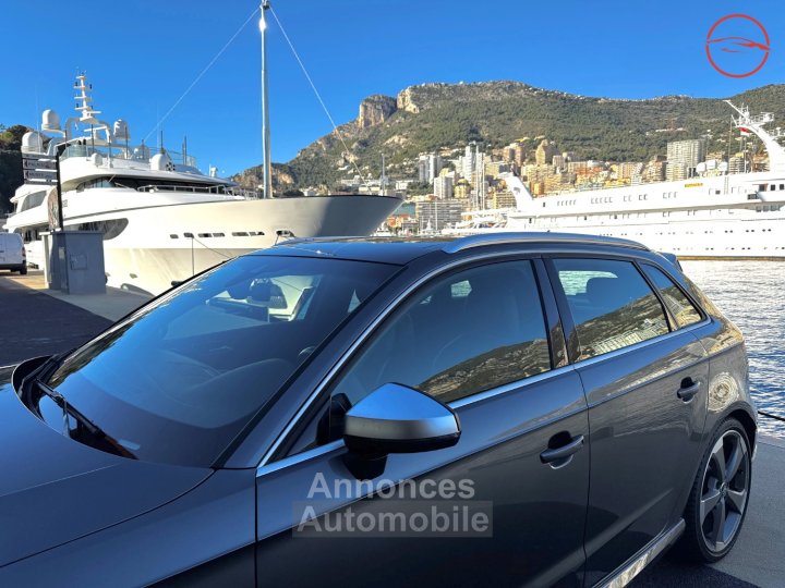 Audi RS3 II (2) SPORTBACK 25 TFSI 400 QUATTRO S TRONIC - 42