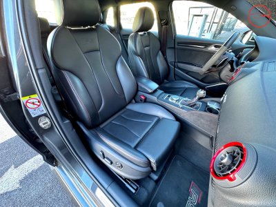 Audi RS3 II (2) SPORTBACK 25 TFSI 400 QUATTRO S TRONIC   - 23