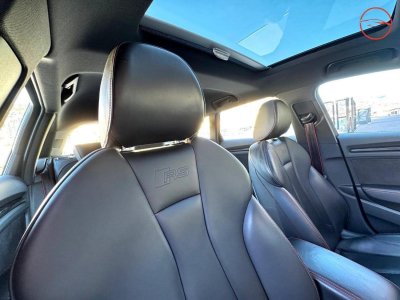 Audi RS3 II (2) SPORTBACK 25 TFSI 400 QUATTRO S TRONIC   - 27