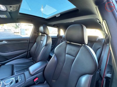 Audi RS3 II (2) SPORTBACK 25 TFSI 400 QUATTRO S TRONIC   - 21