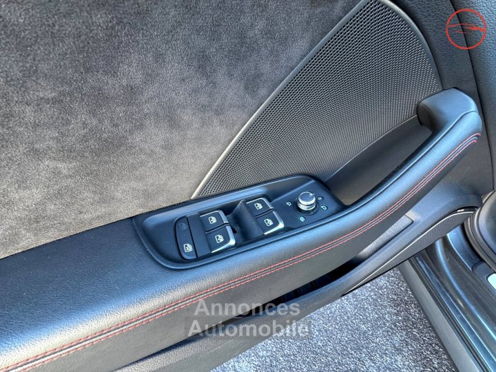 Audi RS3 II (2) SPORTBACK 25 TFSI 400 QUATTRO S TRONIC - 33