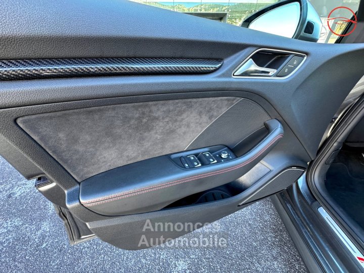 Audi RS3 II (2) SPORTBACK 25 TFSI 400 QUATTRO S TRONIC - 34