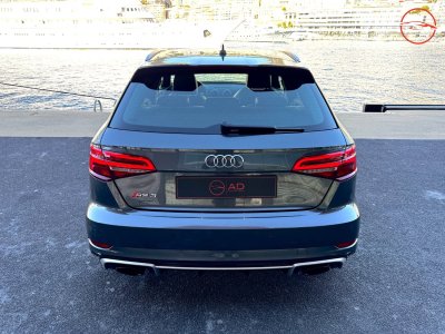 Audi RS3 II (2) SPORTBACK 25 TFSI 400 QUATTRO S TRONIC   - 15