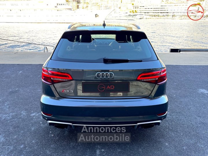 Audi RS3 II (2) SPORTBACK 25 TFSI 400 QUATTRO S TRONIC - 15