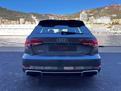 Audi RS3 II (2) SPORTBACK 25 TFSI 400 QUATTRO S TRONIC   - 16