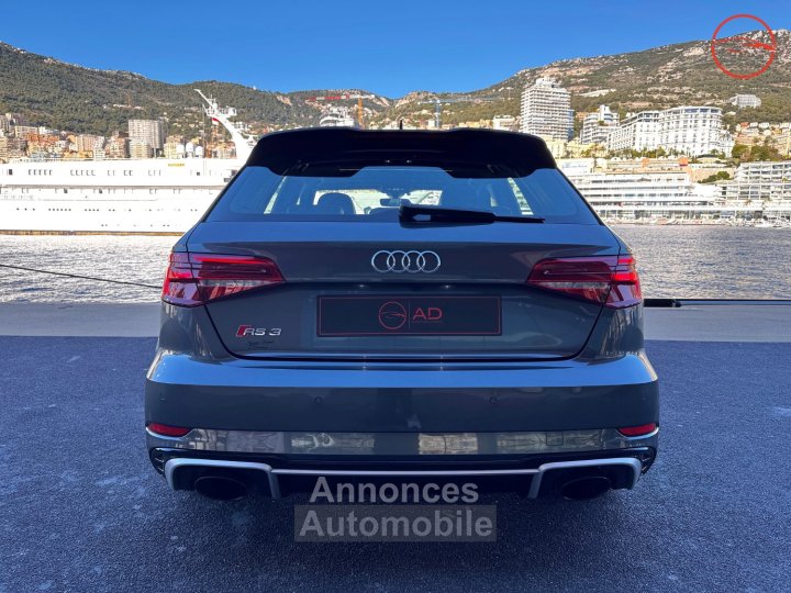 Audi RS3 II (2) SPORTBACK 25 TFSI 400 QUATTRO S TRONIC - 16