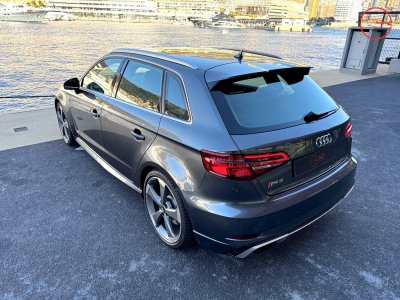 Audi RS3 II (2) SPORTBACK 25 TFSI 400 QUATTRO S TRONIC   - 13