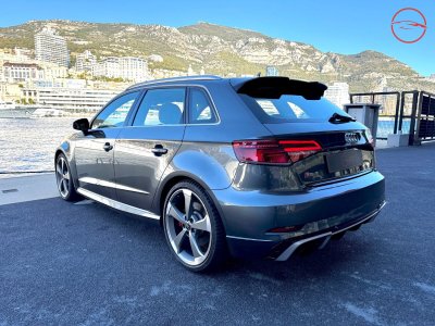 Audi RS3 II (2) SPORTBACK 25 TFSI 400 QUATTRO S TRONIC   - 14