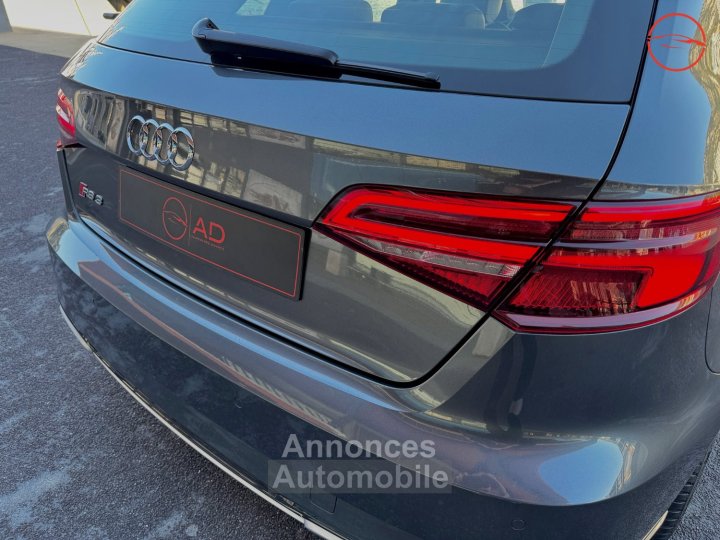 Audi RS3 II (2) SPORTBACK 25 TFSI 400 QUATTRO S TRONIC - 46