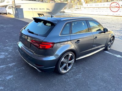 Audi RS3 II (2) SPORTBACK 25 TFSI 400 QUATTRO S TRONIC   - 18