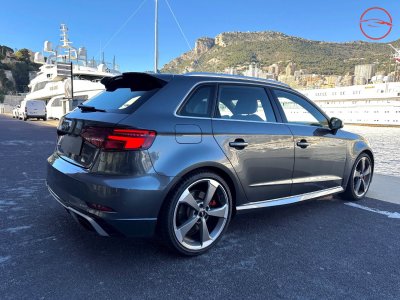 Audi RS3 II (2) SPORTBACK 25 TFSI 400 QUATTRO S TRONIC   - 17