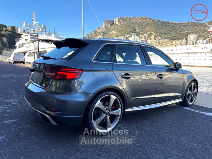 Audi RS3 II (2) SPORTBACK 25 TFSI 400 QUATTRO S TRONIC - 17