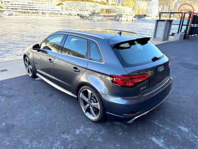 Audi RS3 II (2) SPORTBACK 25 TFSI 400 QUATTRO S TRONIC   - 11