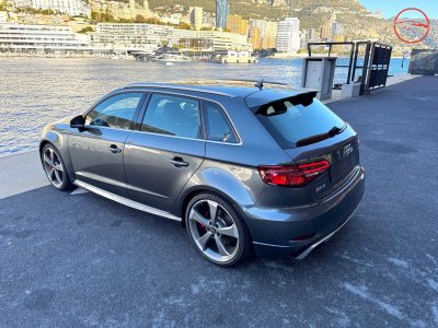 Audi RS3 II (2) SPORTBACK 25 TFSI 400 QUATTRO S TRONIC   - 12