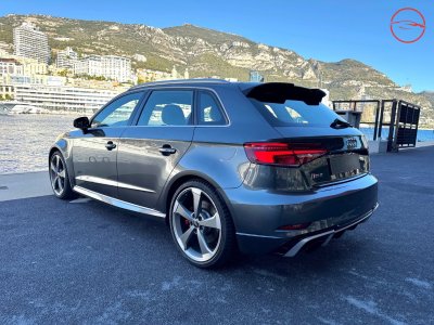 Audi RS3 II (2) SPORTBACK 25 TFSI 400 QUATTRO S TRONIC   - 10
