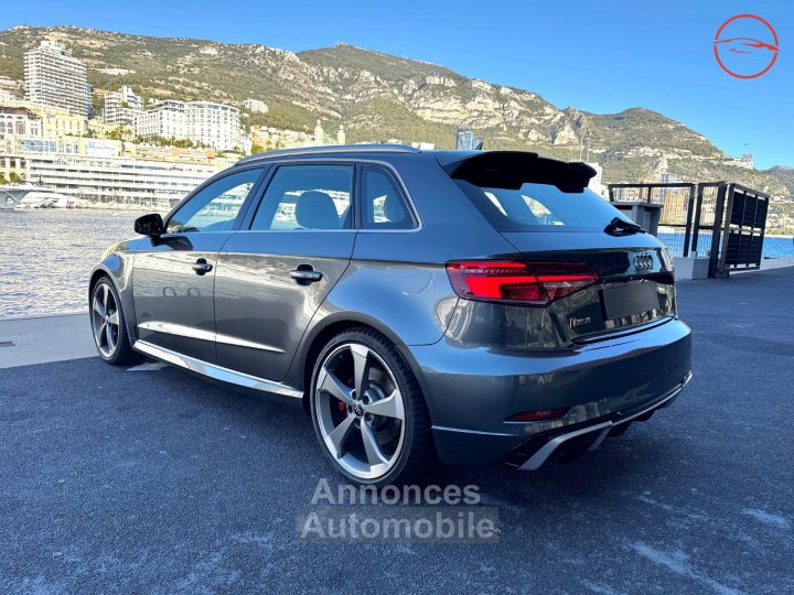 Audi RS3 II (2) SPORTBACK 25 TFSI 400 QUATTRO S TRONIC - 10