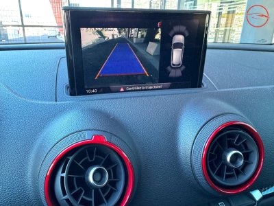 Audi RS3 II (2) SPORTBACK 25 TFSI 400 QUATTRO S TRONIC   - 37