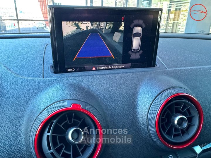 Audi RS3 II (2) SPORTBACK 25 TFSI 400 QUATTRO S TRONIC - 37