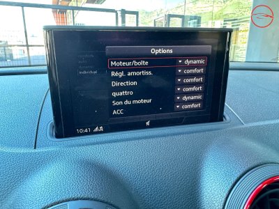 Audi RS3 II (2) SPORTBACK 25 TFSI 400 QUATTRO S TRONIC   - 39