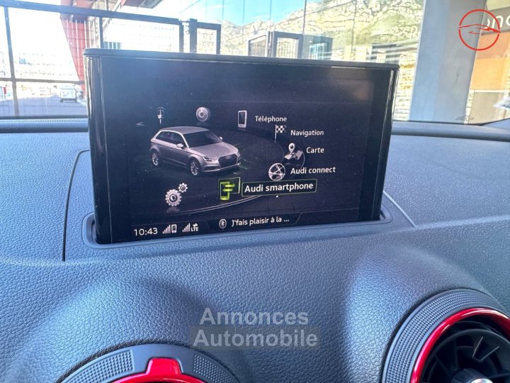 Audi RS3 II (2) SPORTBACK 25 TFSI 400 QUATTRO S TRONIC - 38