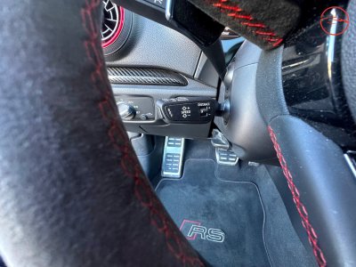 Audi RS3 II (2) SPORTBACK 25 TFSI 400 QUATTRO S TRONIC   - 28