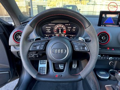 Audi RS3 II (2) SPORTBACK 25 TFSI 400 QUATTRO S TRONIC   - 20