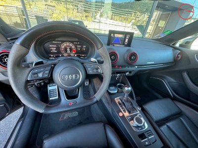 Audi RS3 II (2) SPORTBACK 25 TFSI 400 QUATTRO S TRONIC   - 19