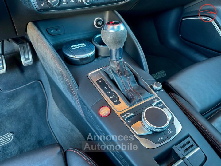 Audi RS3 II (2) SPORTBACK 25 TFSI 400 QUATTRO S TRONIC - 29