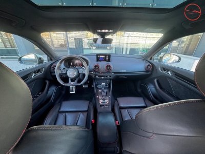 Audi RS3 II (2) SPORTBACK 25 TFSI 400 QUATTRO S TRONIC   - 32