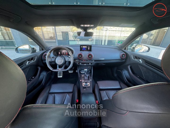 Audi RS3 II (2) SPORTBACK 25 TFSI 400 QUATTRO S TRONIC - 32