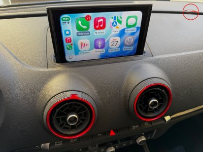 Audi RS3 II (2) SPORTBACK 25 TFSI 400 QUATTRO S TRONIC   - 41