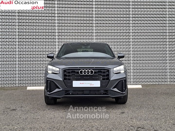 Audi Q2 35 TFSI 150 S tronic 7 S line - 2