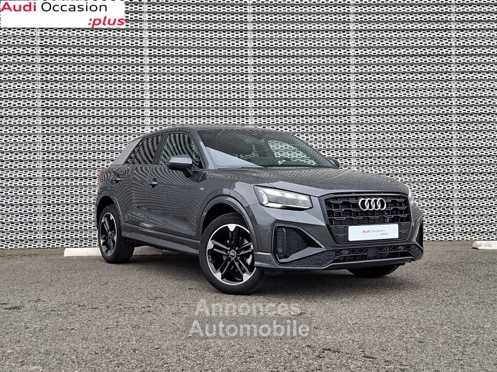 Audi Q2 35 TFSI 150 S tronic 7 S line - 3
