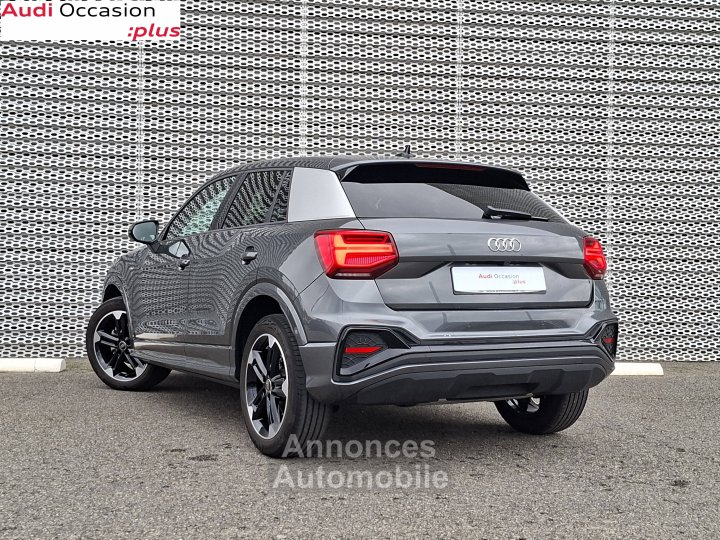 Audi Q2 35 TFSI 150 S tronic 7 S line - 4