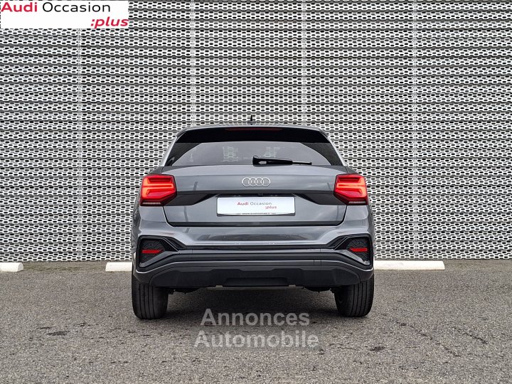 Audi Q2 35 TFSI 150 S tronic 7 S line - 5