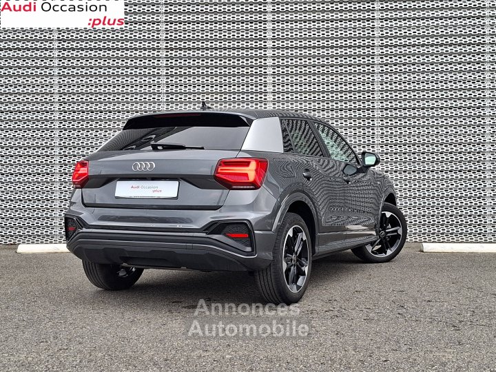 Audi Q2 35 TFSI 150 S tronic 7 S line - 6