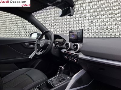 Audi Q2 35 TFSI 150 S tronic 7 S line   - 7