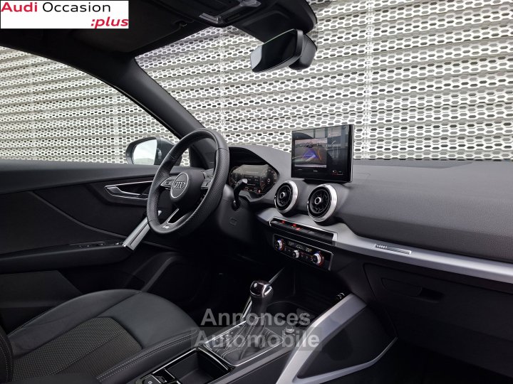 Audi Q2 35 TFSI 150 S tronic 7 S line - 7